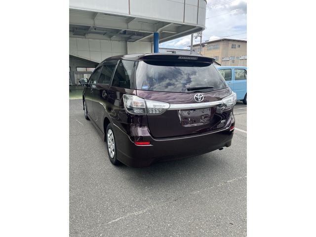 TOYOTA WISH 2012 Image 31