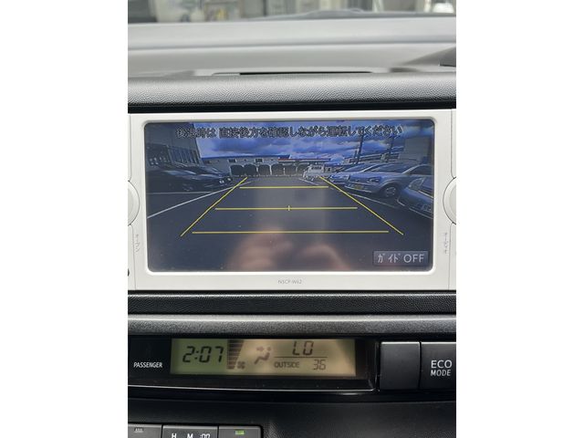 TOYOTA WISH 2012 Image 31