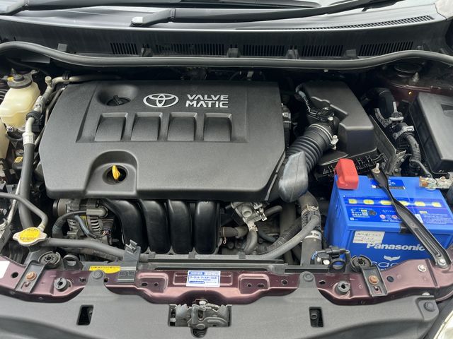 TOYOTA WISH 2012 Image 31