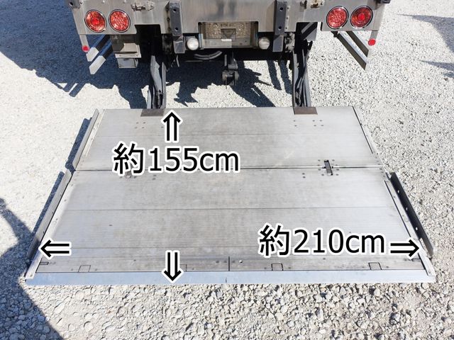 ISUZU FORWARD 2015 Image 31