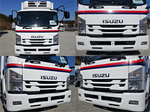 ISUZU FORWARD 2015 Image 31