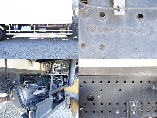 ISUZU FORWARD 2015 Image 31