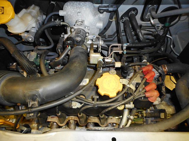 SUBARU R2 4WD 2006 Image 31