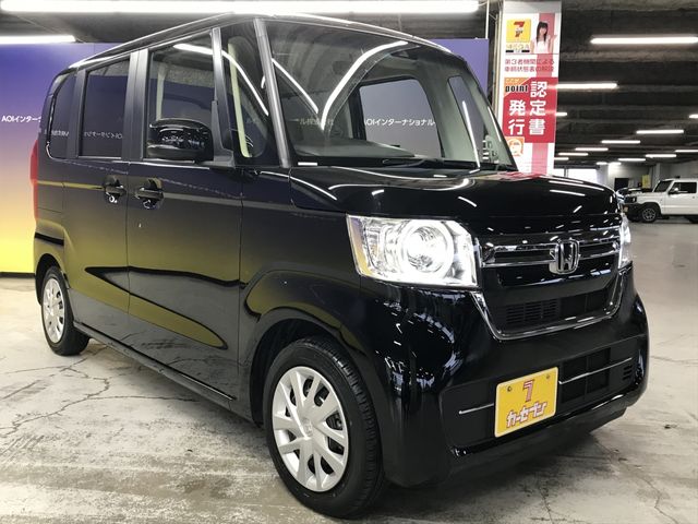 HONDA N BOX 2023 Image 31