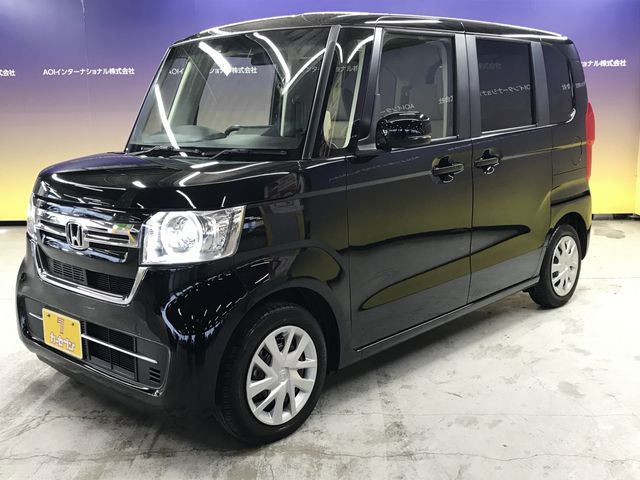 HONDA N BOX 2023 Image 31