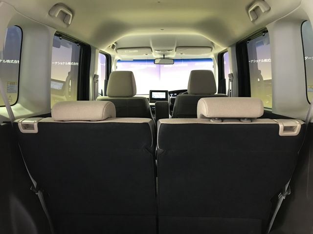 HONDA N BOX 2023 Image 31