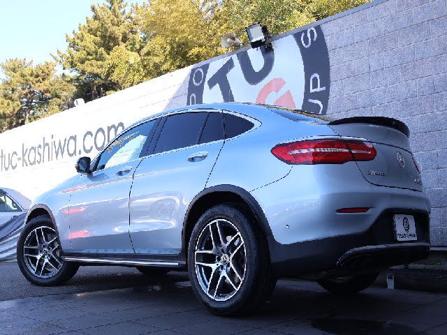 MERCEDES BENZ GLC CL 2017 Image 31
