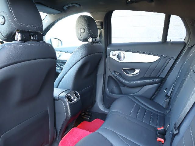 MERCEDES BENZ GLC CL 2017 Image 31