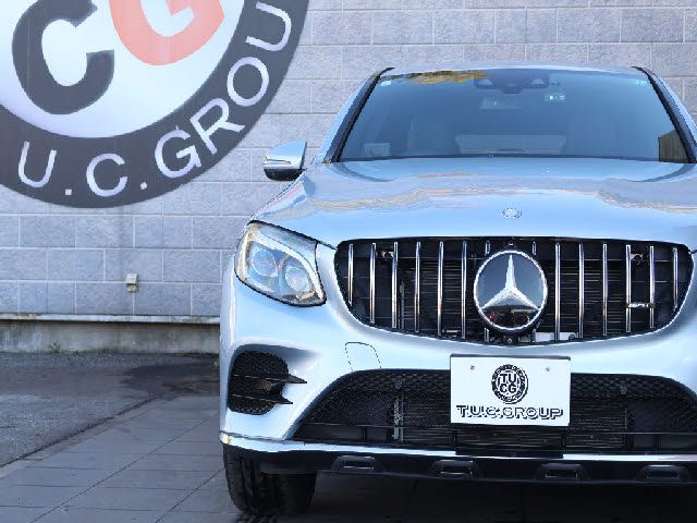 MERCEDES BENZ GLC CL 2017 Image 31