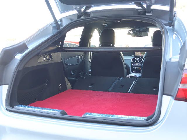 MERCEDES BENZ GLC CL 2017 Image 31