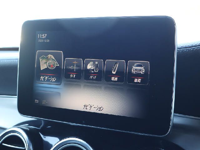 MERCEDES BENZ GLC CL 2017 Image 31