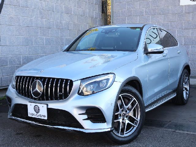 MERCEDES BENZ GLC CL 2017 Image 31
