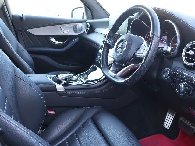 MERCEDES BENZ GLC CL 2017 Image 31