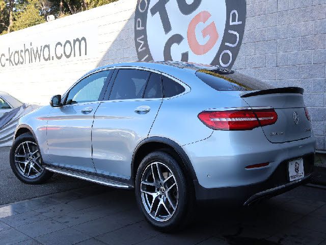 MERCEDES BENZ GLC CL 2017 Image 31