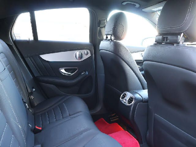 MERCEDES BENZ GLC CL 2017 Image 31