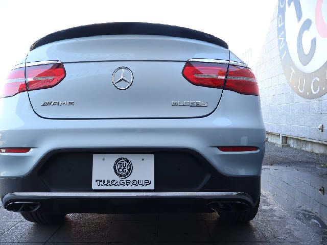 MERCEDES BENZ GLC CL 2017 Image 31