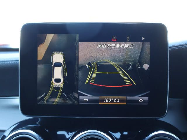 MERCEDES BENZ GLC CL 2017 Image 31