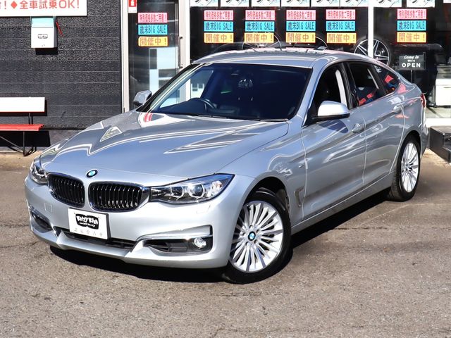 BMW 3SERIES GRAN TUR 2016 Image 31