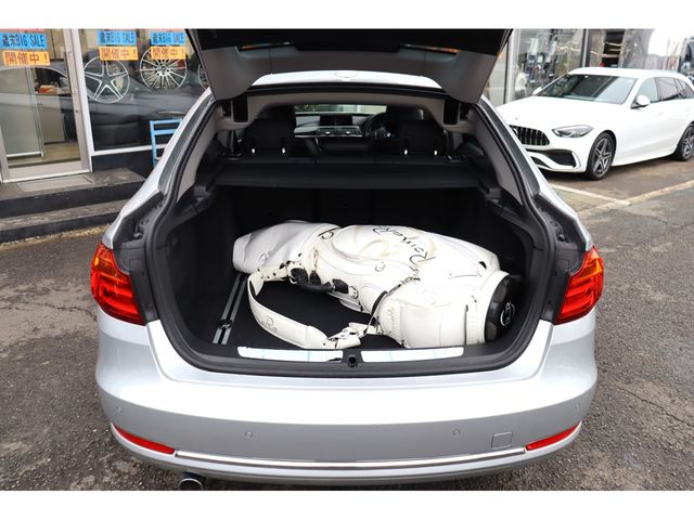 BMW 3SERIES GRAN TUR 2016 Image 31