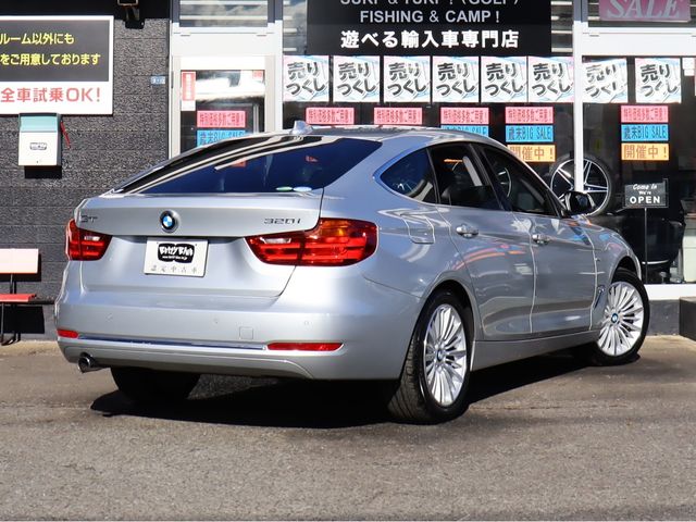 BMW 3SERIES GRAN TUR 2016 Image 31