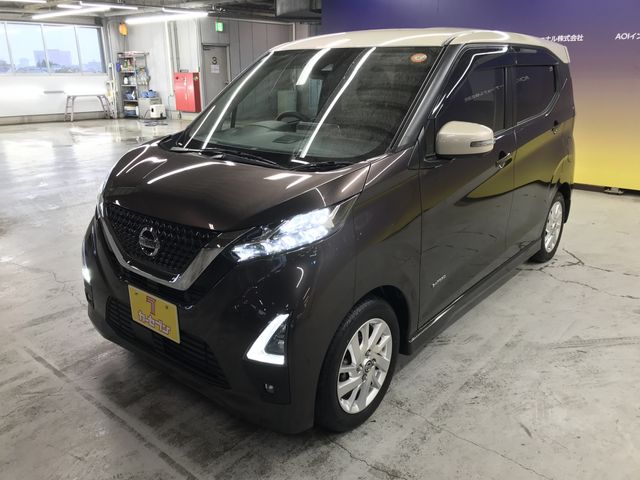 NISSAN DAYZ 2022 Image 31