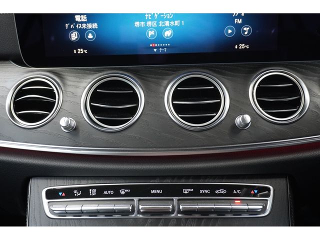 MERCEDES BENZ E CLAS 2021 Image 31