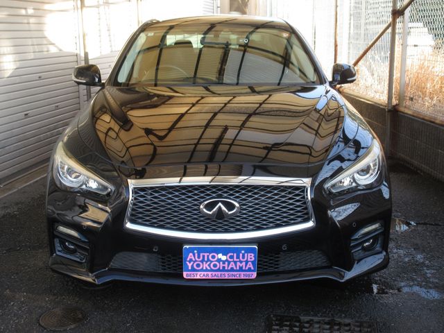 NISSAN SKYLINE HYBRID 2014 Image 31