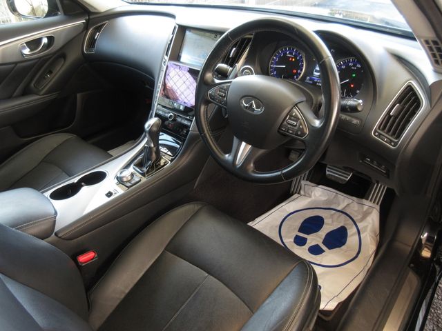 NISSAN SKYLINE HYBRID 2014 Image 31