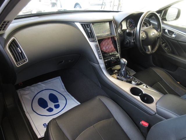 NISSAN SKYLINE HYBRID 2014 Image 31