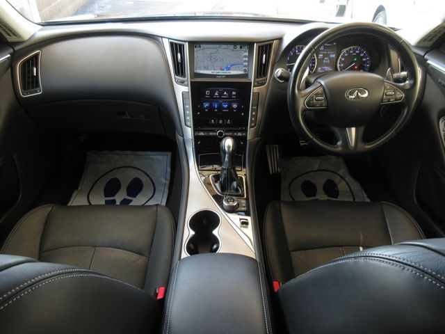 NISSAN SKYLINE HYBRID 2014 Image 31