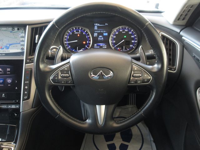 NISSAN SKYLINE HYBRID 2014 Image 31