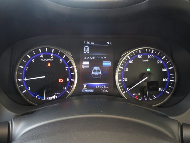 NISSAN SKYLINE HYBRID 2014 Image 31