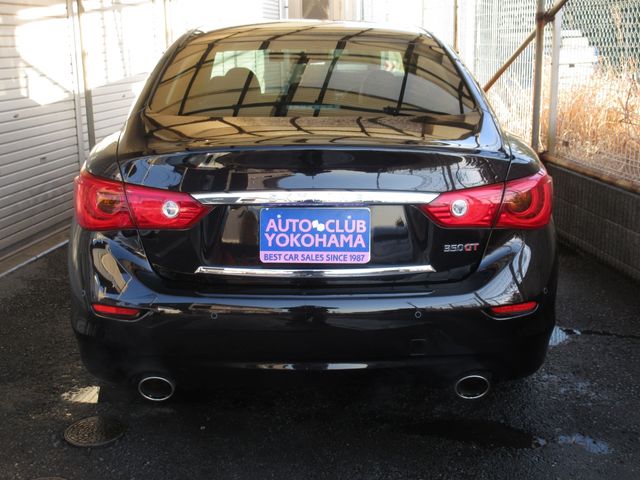 NISSAN SKYLINE HYBRID 2014 Image 31