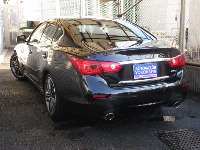 NISSAN SKYLINE HYBRID 2014 Image 31