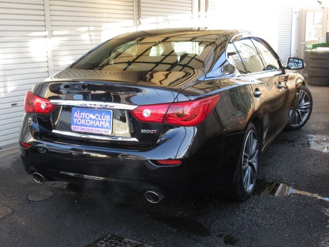 NISSAN SKYLINE HYBRID 2014 Image 31