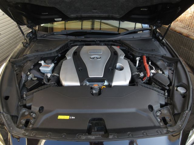 NISSAN SKYLINE HYBRID 2014 Image 31