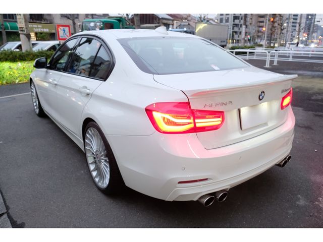 ALPINA B3 LIMOUSINE 2017 Image 31