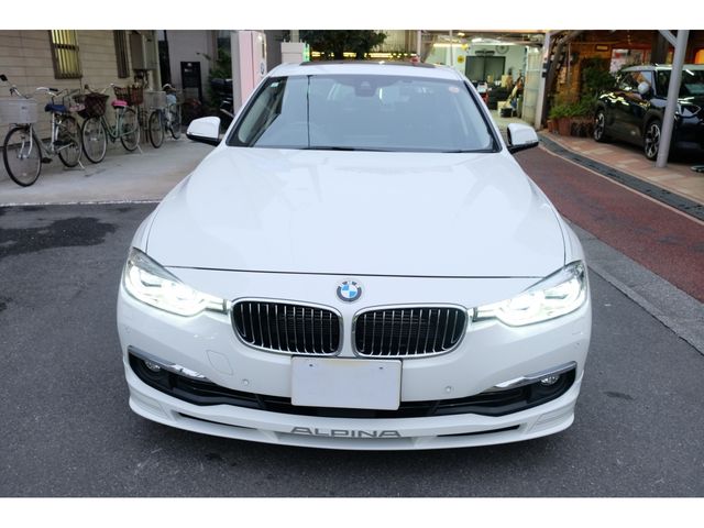 ALPINA B3 LIMOUSINE 2017 Image 31