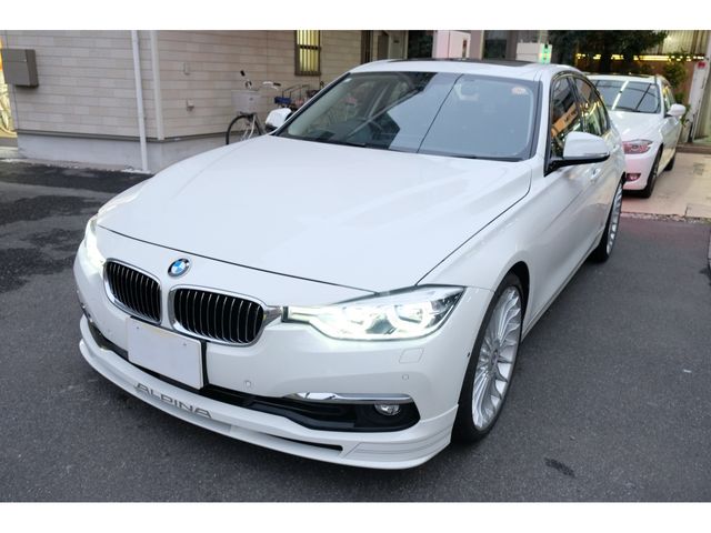 ALPINA B3 LIMOUSINE 2017 Image 31