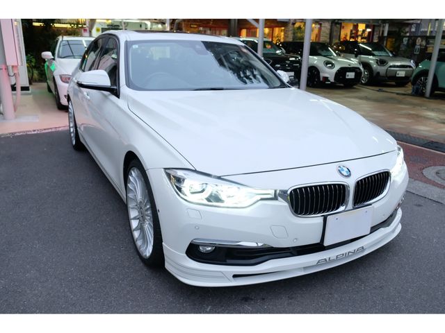 ALPINA B3 LIMOUSINE 2017 Image 31