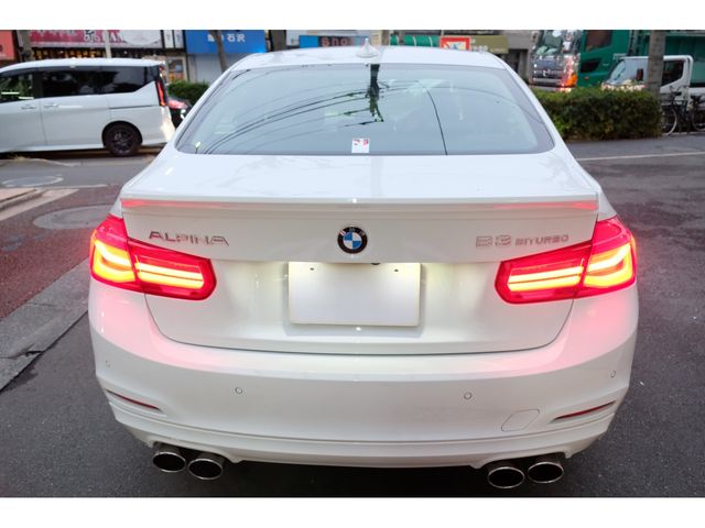 ALPINA B3 LIMOUSINE 2017 Image 31