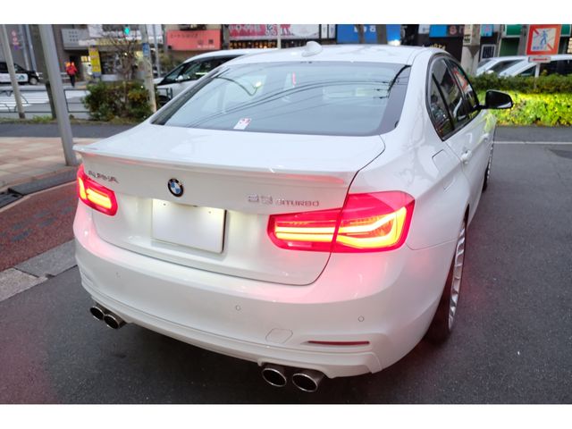 ALPINA B3 LIMOUSINE 2017 Image 31