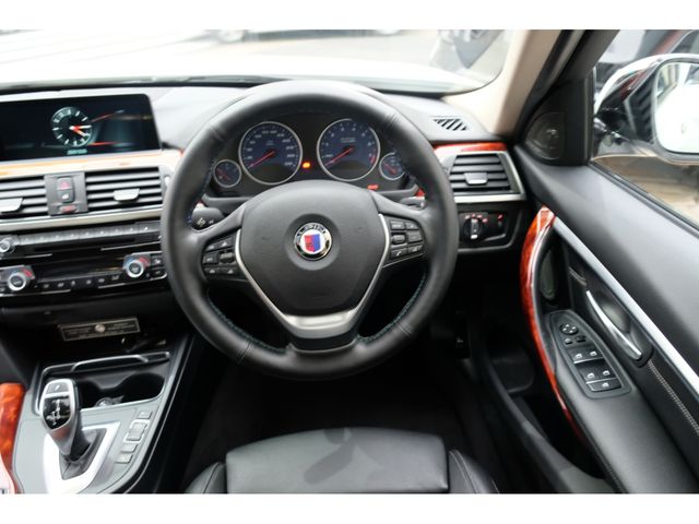 ALPINA B3 LIMOUSINE 2017 Image 31