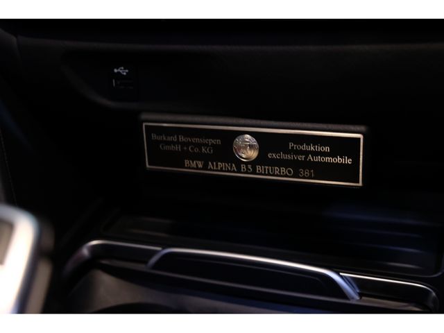 ALPINA B3 LIMOUSINE 2017 Image 31