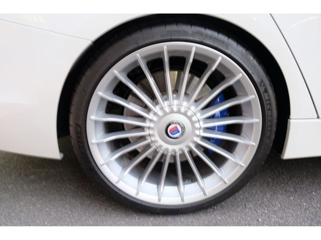 ALPINA B3 LIMOUSINE 2017 Image 31