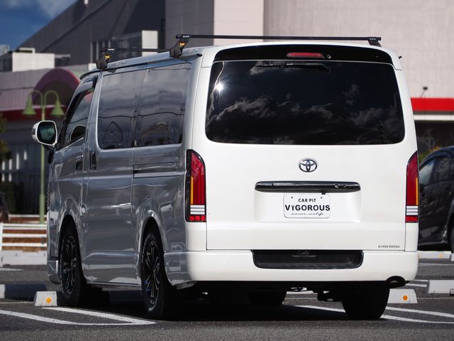 TOYOTA REGIUSACE VAN 2WD 2017 Image 31