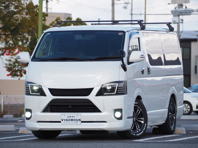 TOYOTA REGIUSACE VAN 2WD 2017 Image 31