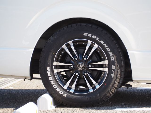 TOYOTA REGIUSACE VAN 2WD 2017 Image 31