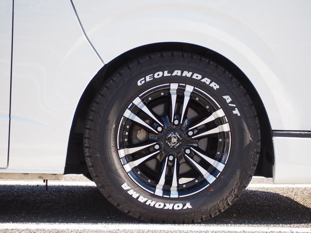 TOYOTA REGIUSACE VAN 2WD 2017 Image 31