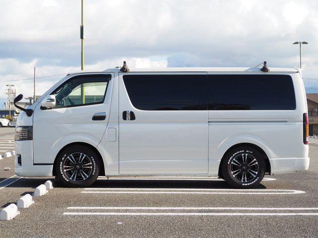 TOYOTA REGIUSACE VAN 2WD 2017 Image 31